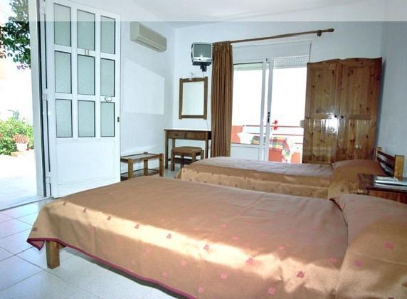 Maria Rooms Agia Ermioni Chambre photo