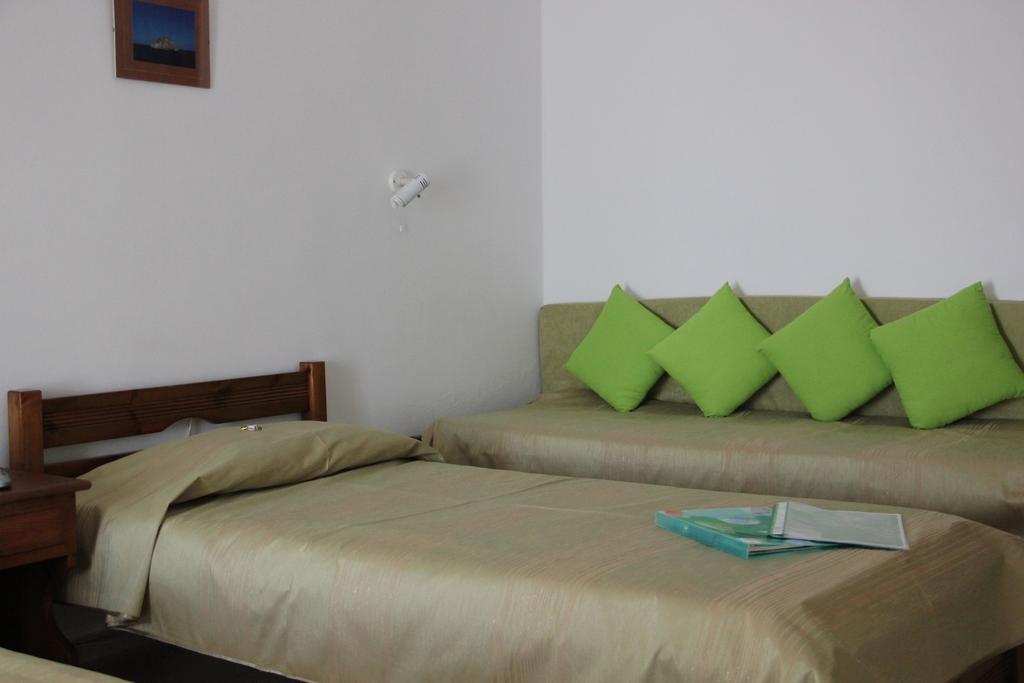 Maria Rooms Agia Ermioni Extérieur photo
