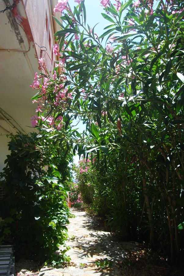 Maria Rooms Agia Ermioni Extérieur photo